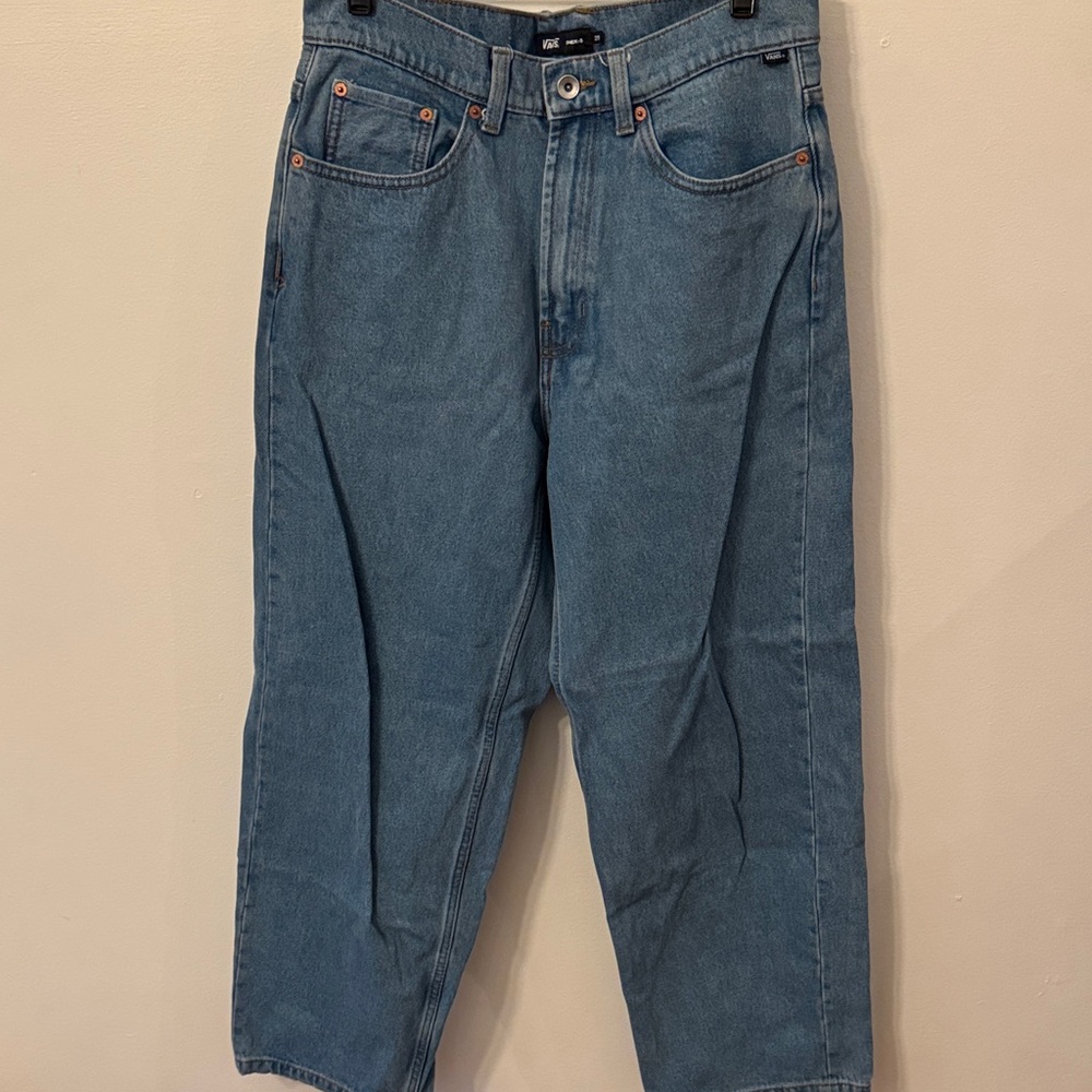 Vans Relaxed Fit Denim Jeans